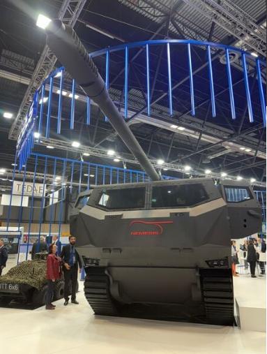 西班牙陆军推进2035转型计划，加快野战炮兵现代化
在2025年5月12日至14