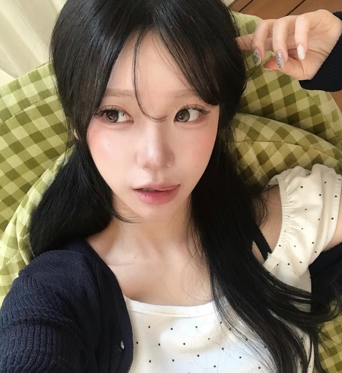 ＿im_yomi_微信头像｜女生头像｜韩系头像｜审美积累 ​​​
