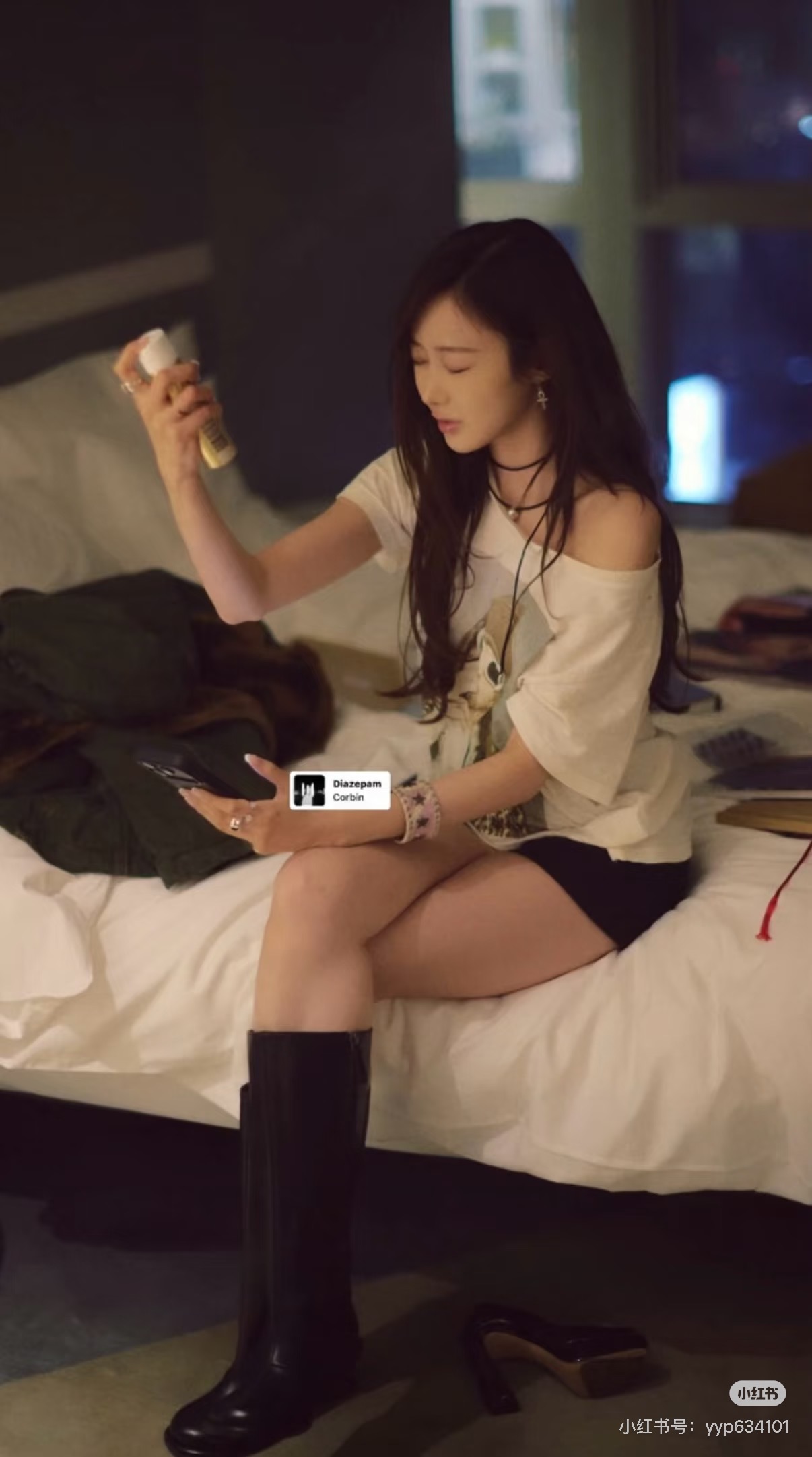 【giselle】你们懂这有多好梦吗 