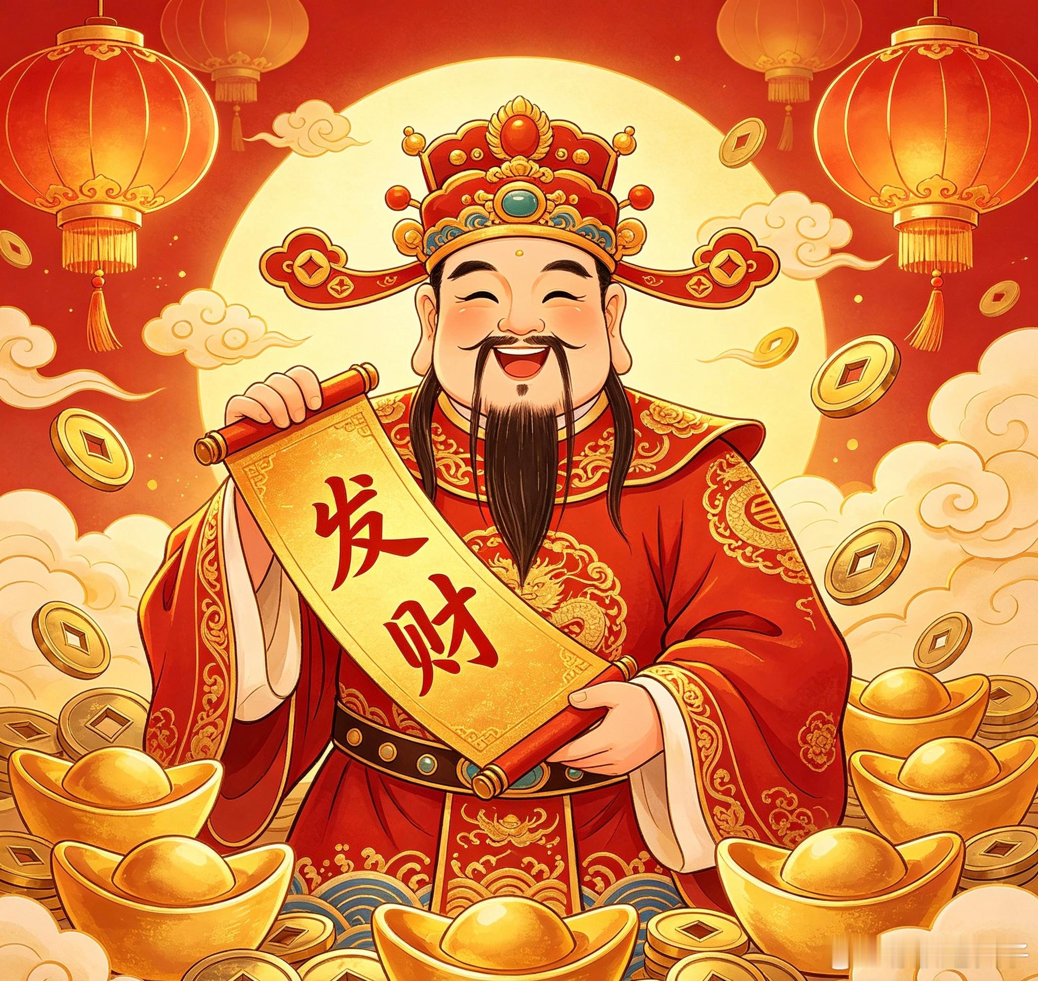 各位铁粉大佬早上好☀️新的一周，新的开始，打卡签到✅祝愿大家股票长虹📈，账户红