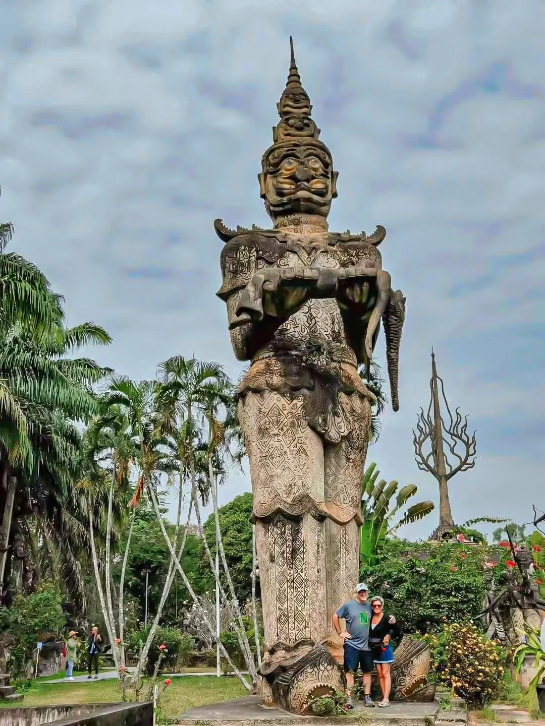 新鲜出炉的🇱🇦万象两日游攻略来了！！