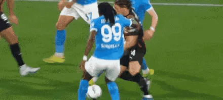 廉颇老矣！依旧能战！就魔笛这状态，意甲真随便踢，还是面对那不勒斯啊！就问你还有谁