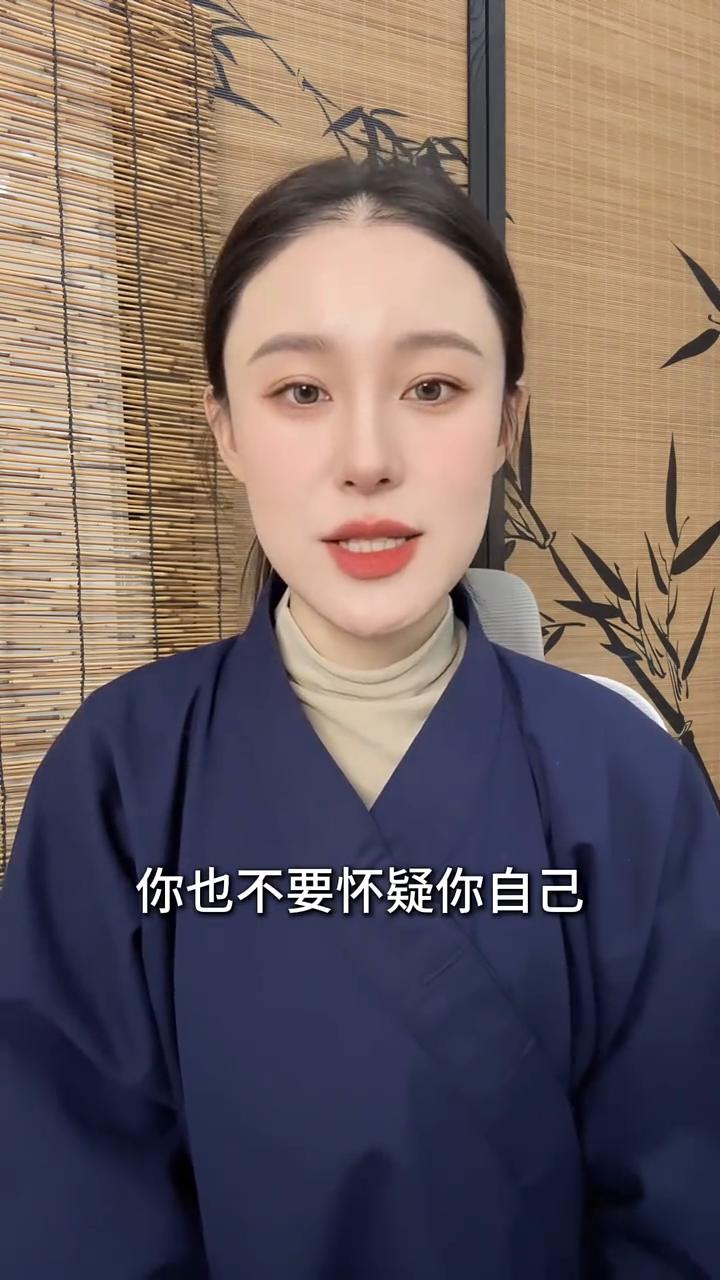 生理性厌恶是老天在筛选。
当你听到一个人说话就莫名的烦躁，本来你是一个情绪比较稳