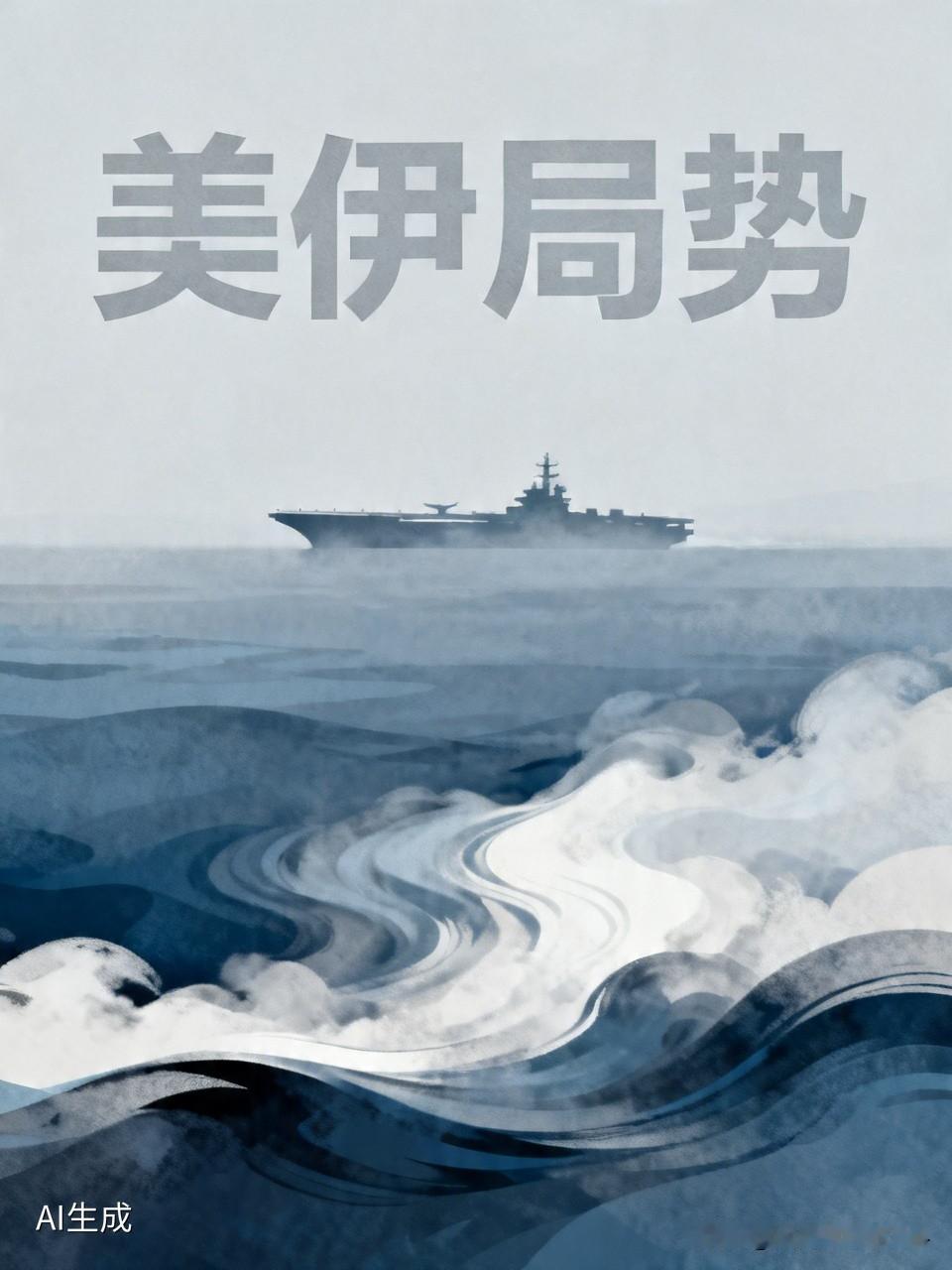 美军集结三航母 伊朗能扛住吗 美军“福特”号、“林肯”号、“布什”号三航母战斗群