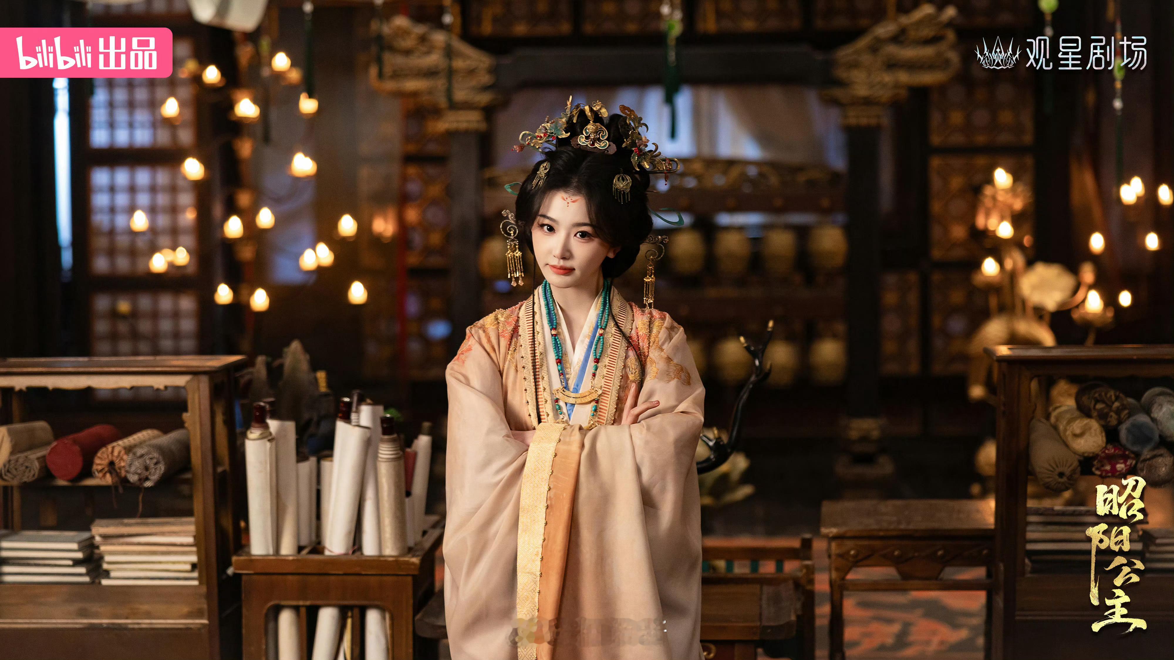 孔雪儿自曝拒绝浪姐邀请问题不大，因为同档期去拍了昭阳公主，演员还是不能错过真正好