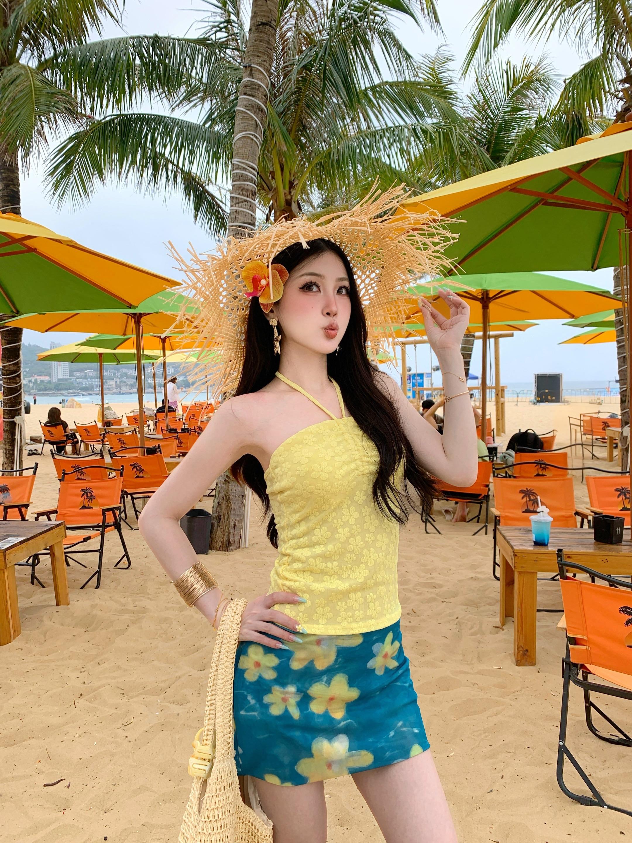 🧜‍♀️ 海岛日记𓂃 𓈒𓏸 🫧。