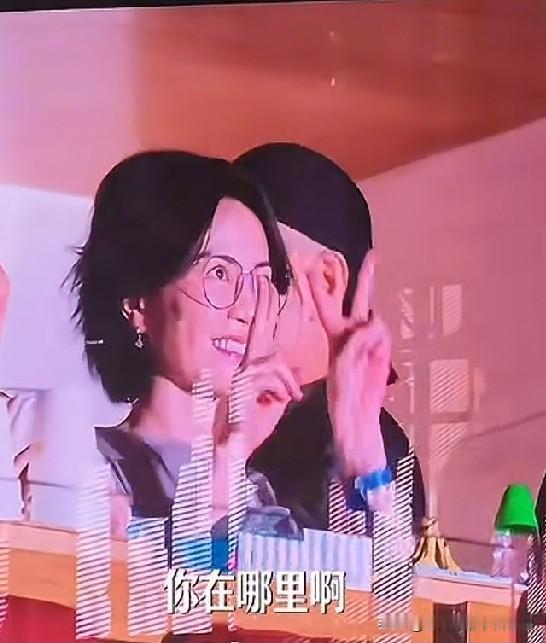 那英演唱会破防瞬间：王菲宋丹丹一众前辈变回小女孩。哇塞，看那英这场演唱会真的特别