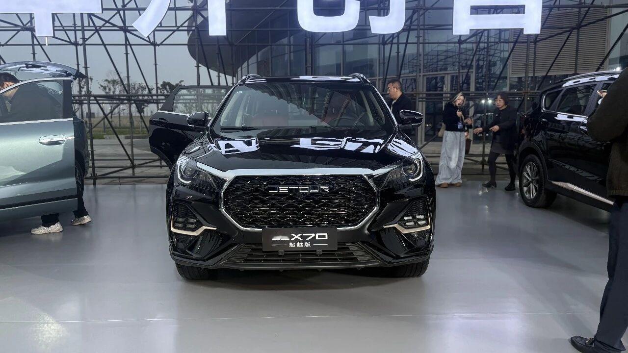 捷途双车改款，齐捅10万级SUV天花板定位“旅行+”的捷途汽车，去年共卖了622