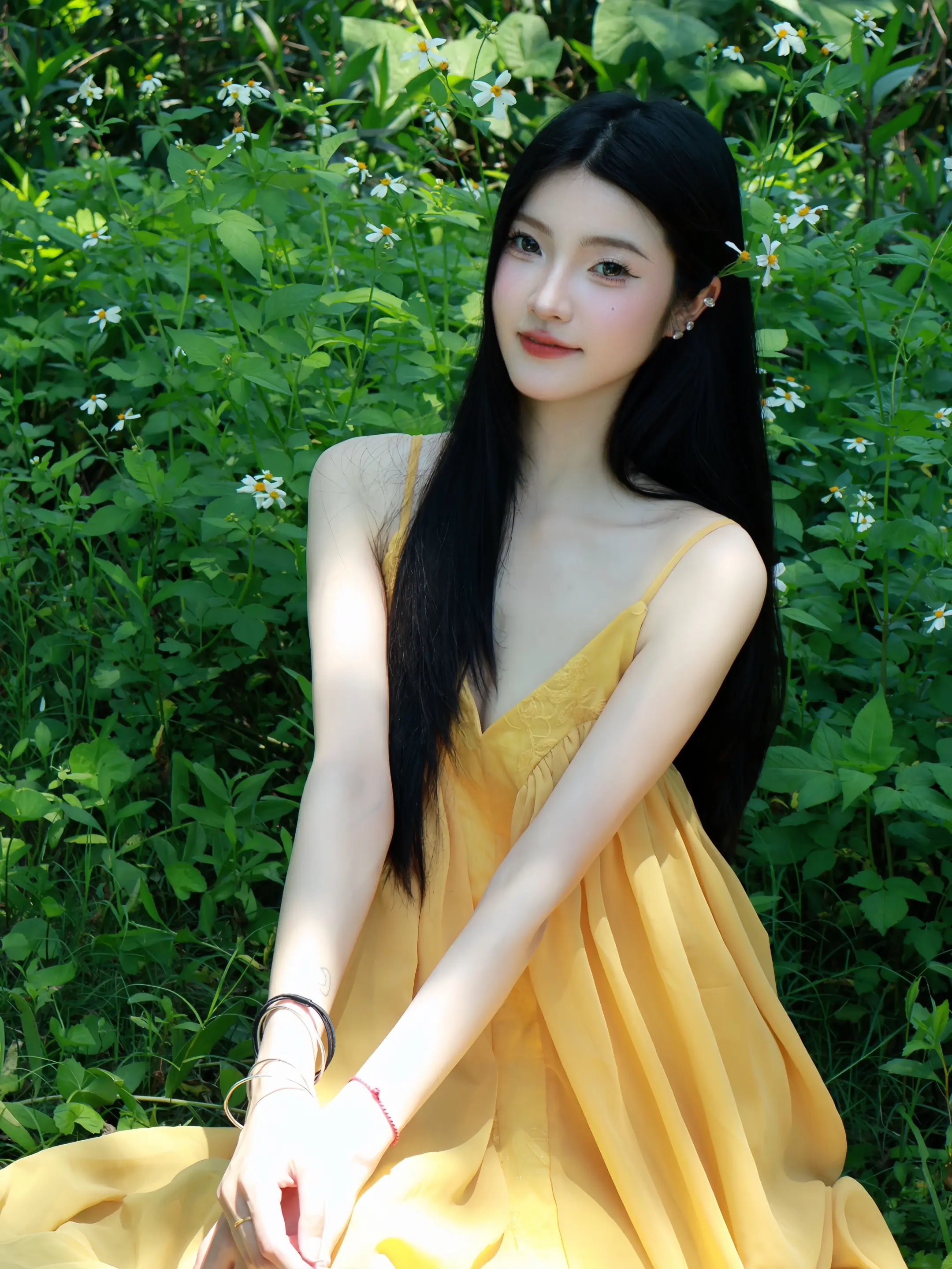 春天般明媚的你🌼