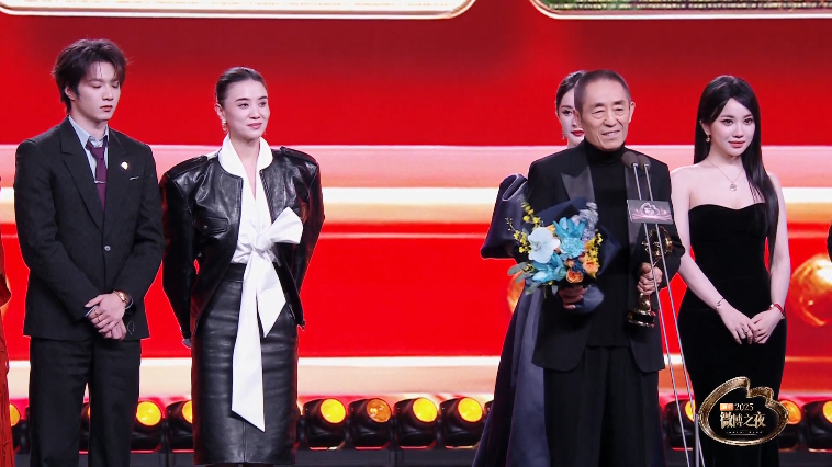 张艺谋 一花独放不是春百花齐放春满园张艺谋 百花齐放春满园