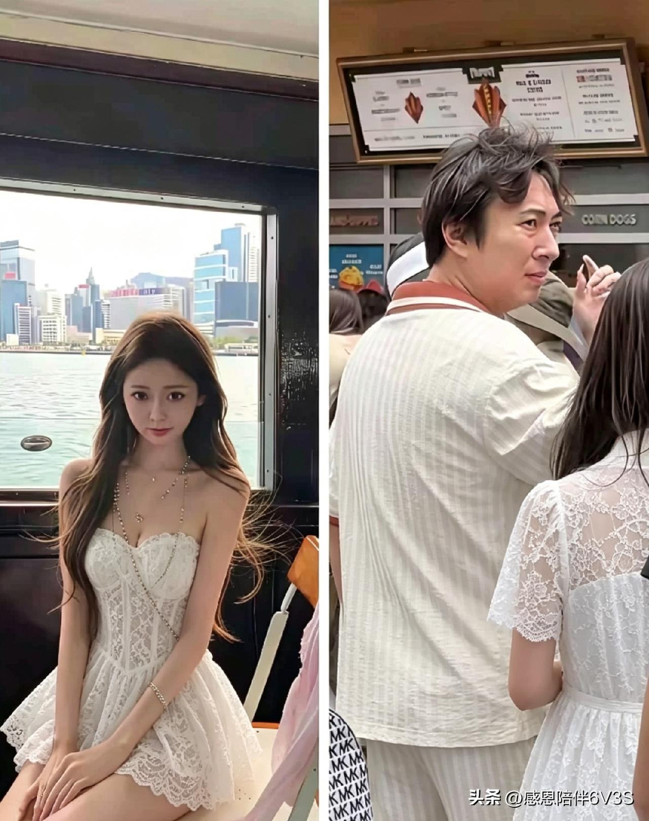 王思聪此次画风大变，从“身边网红不断”转变为“追求省心模式”。快四十岁的人了，挑