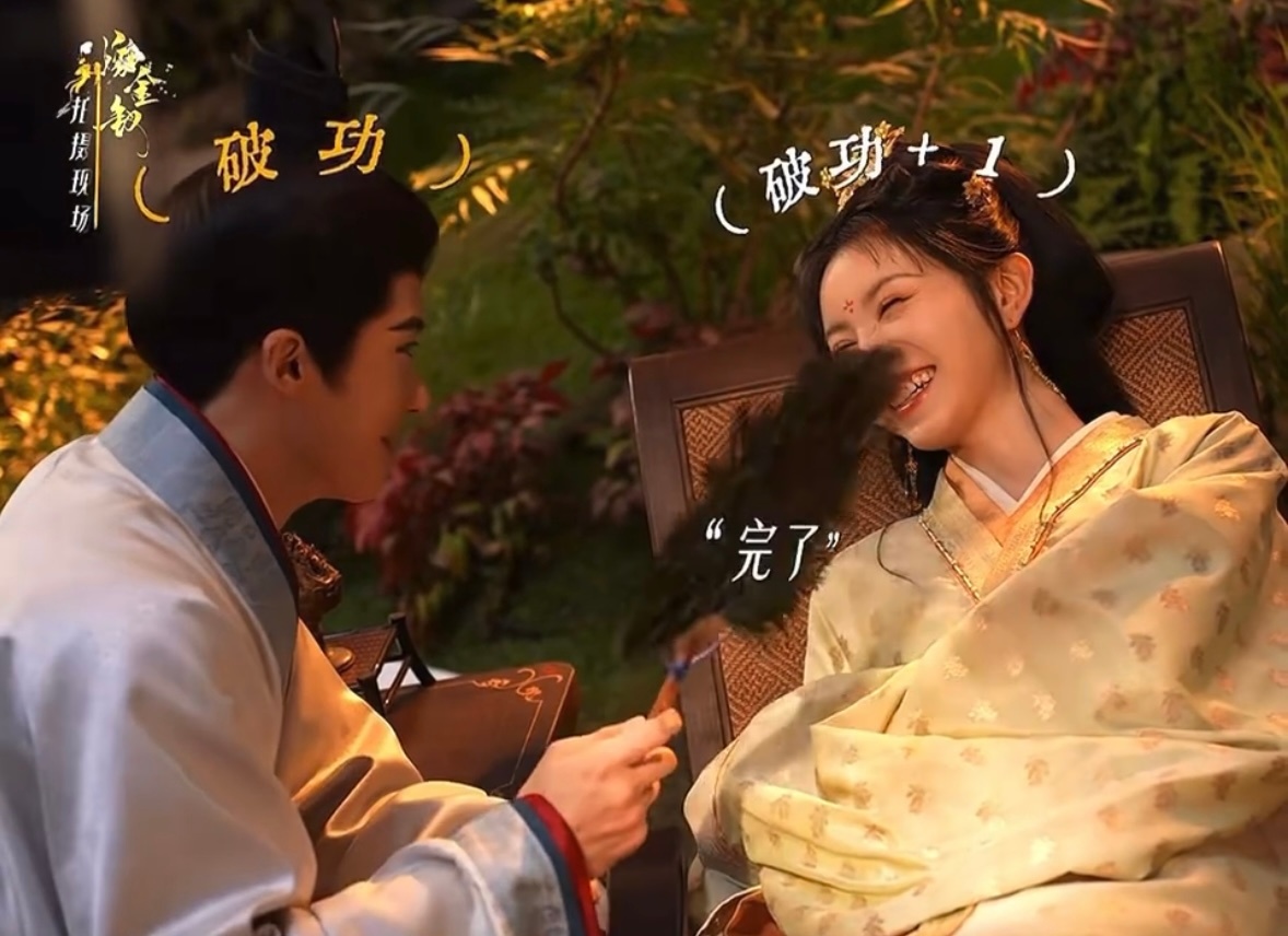 田曦薇让闫桉多叫坏女人帮她脱敏田曦薇闫桉真的好配的吧，完全被两位的演技所折服了[