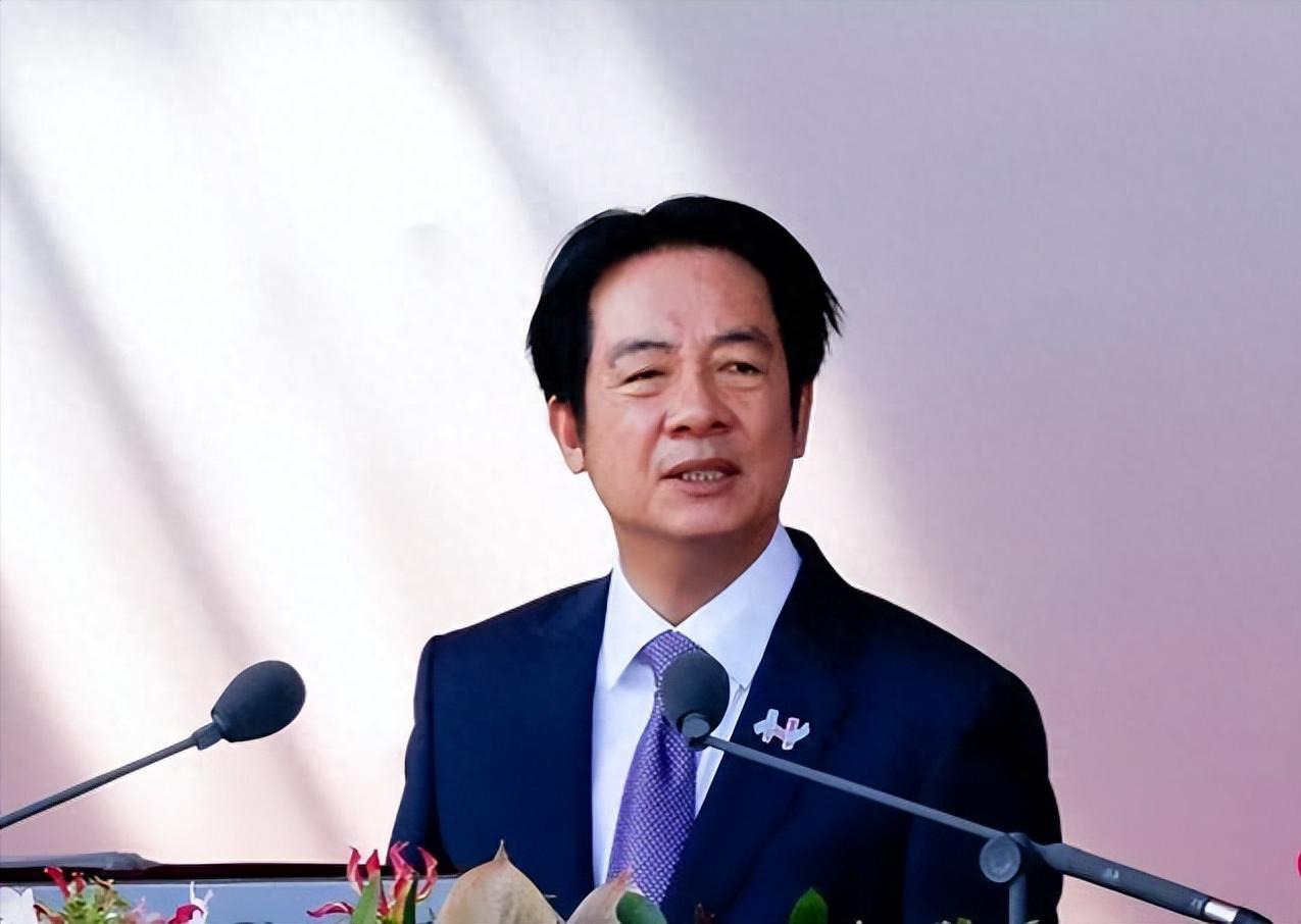 赖清德再度大放厥词！这样都不是“挑衅”，那什么是？首次把“拒绝中共统治”说出口，