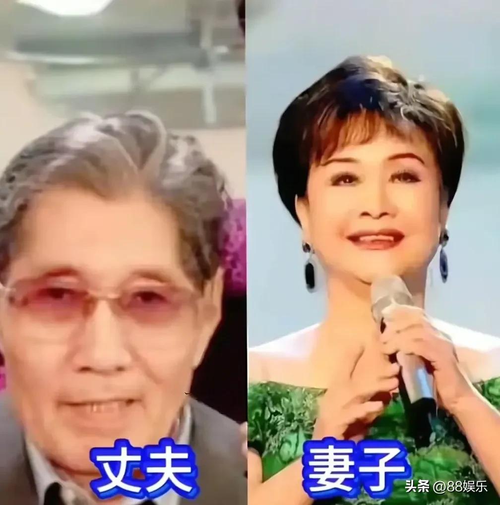 台上高歌唱响山河，台下相守细数流年。
一众文艺名家，舞台上光芒万丈，用歌声传递家