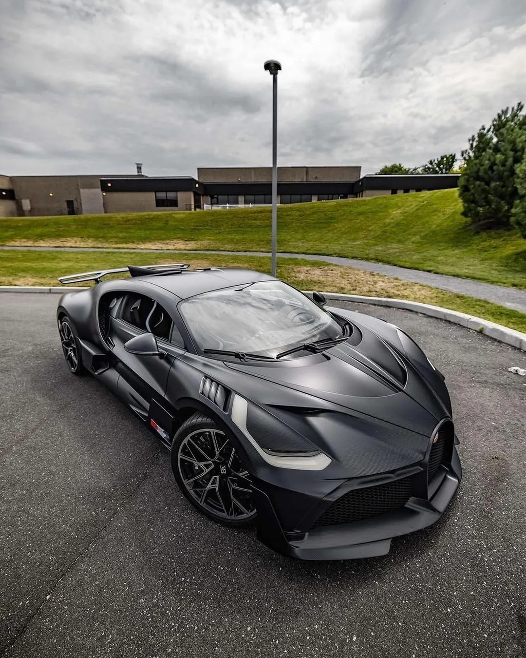 Bugatti Divo