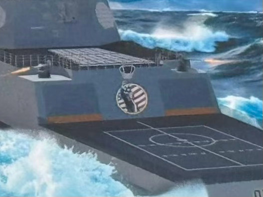 我说咋这么眼熟呢，原来在辛普森里看过了