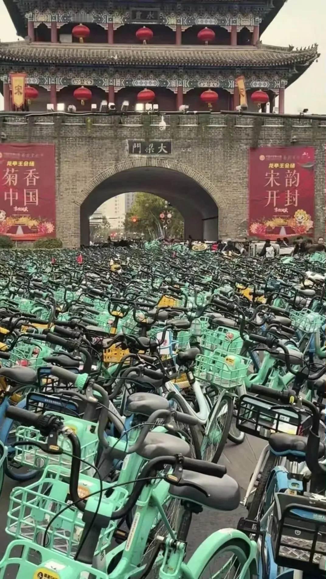 希望这个开封-郑州骑行事情理性地处理好。也希望同学们进一步成长成熟，配合好工作。