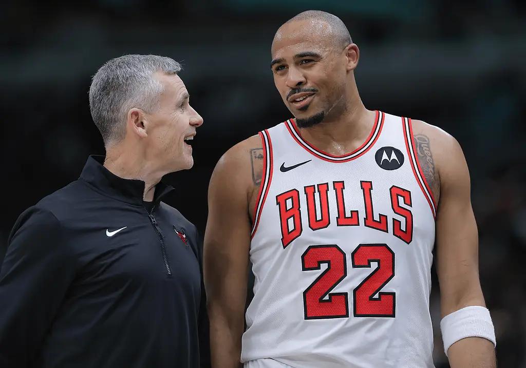 湖人看走了眼！年仅24岁的塔克即将告别NBA！

湖人在2019年选秀大会上以第