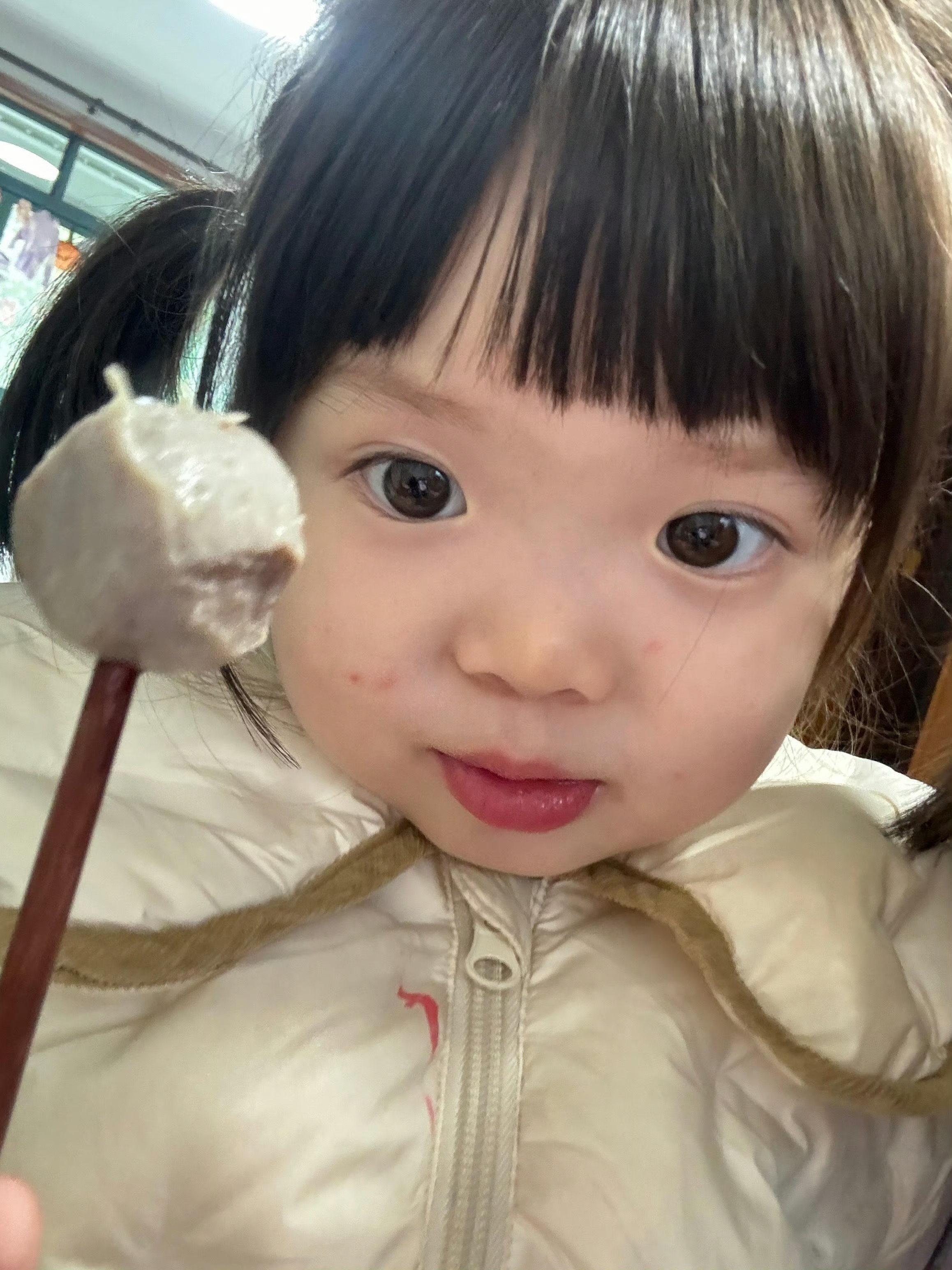 一颗肉丸子 看点幼丸