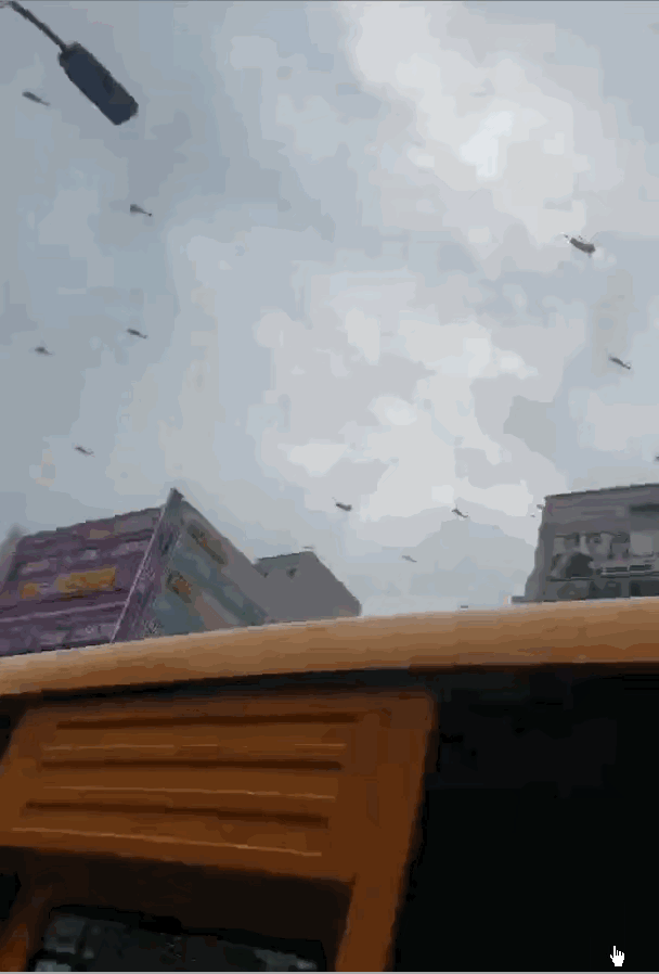 惊爆！韩国突现战争阴云，全国陷入恐慌！街头巷尾弥漫紧张气氛，市民疯狂囤积物资！政