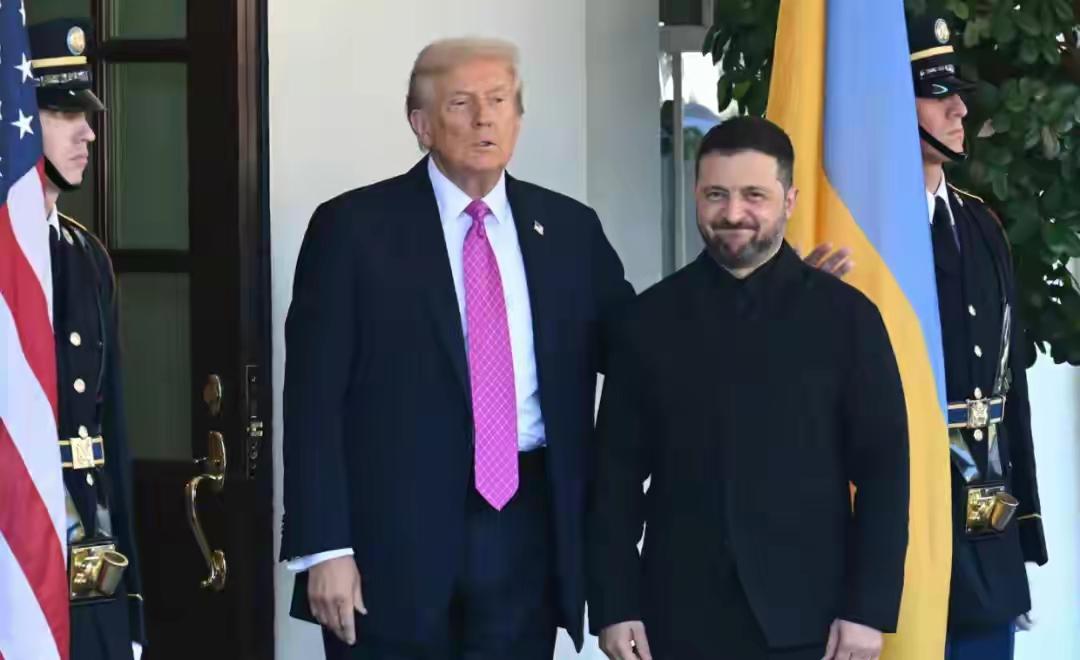 乌克兰接受了和平协议！
泽连斯基发表讲话说，协议已经不是原来的协议了，已经修改了