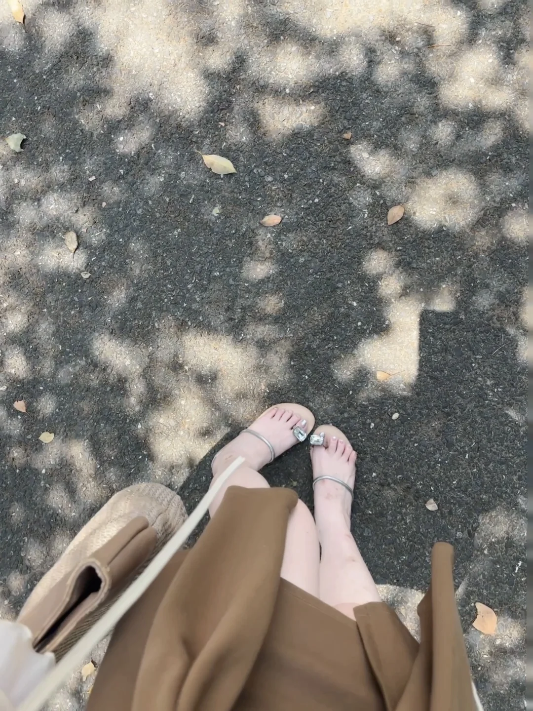 不露脸拍照
