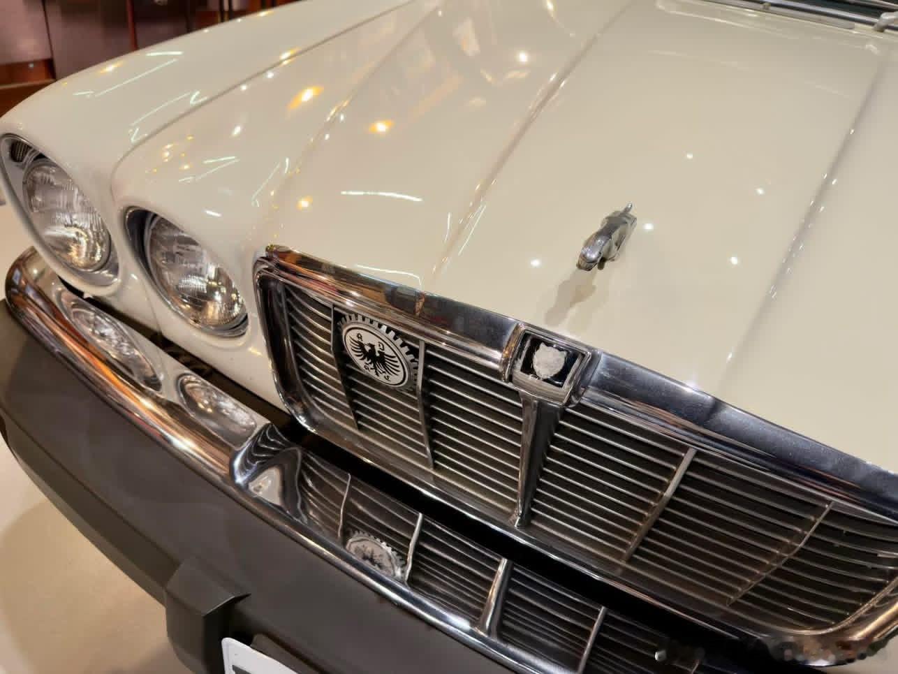 台湾老车🇬🇧1979年Jaguar LEYLAND XJC  Coupe 