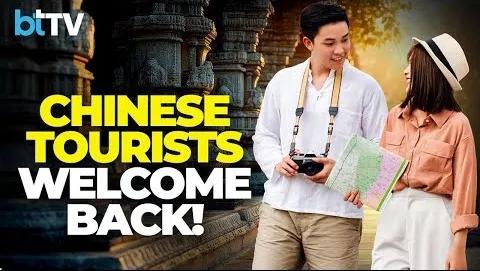 5年了，印度重新开始向中国公民开放旅游签证！

印度已撤销5年前因2020年加勒