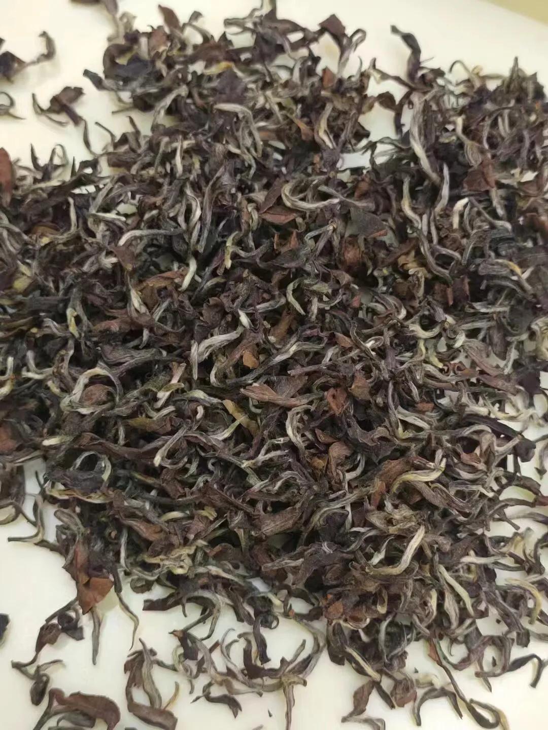 东方美人，每次喝都会有新的感动……