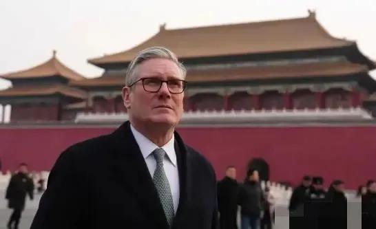 西方政要排队访华，这代表着我们中国将快速成为世界的核心呢？
 
错了，恰恰相反，