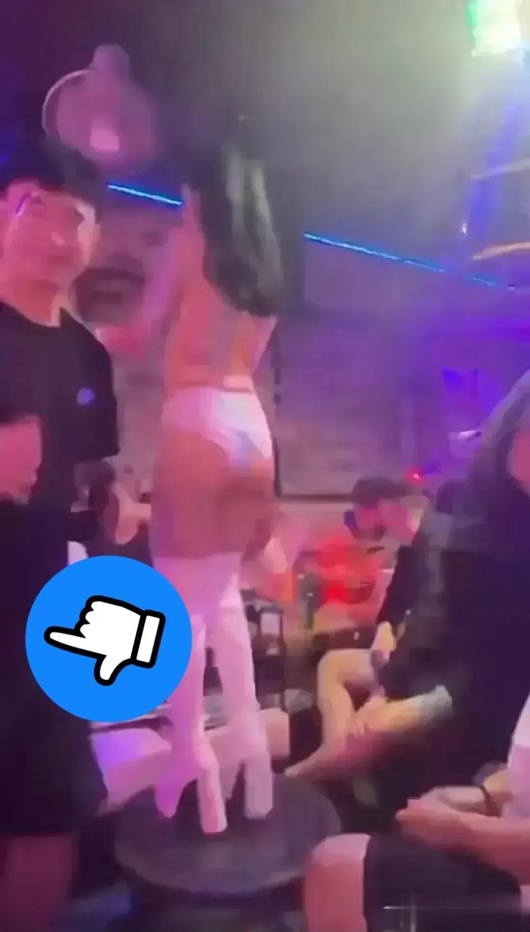 不可思议！国脚+脱衣舞酒吧！武汉三镇队国脚邓涵文，被曝亚冠对阵越南河内队赛前，光
