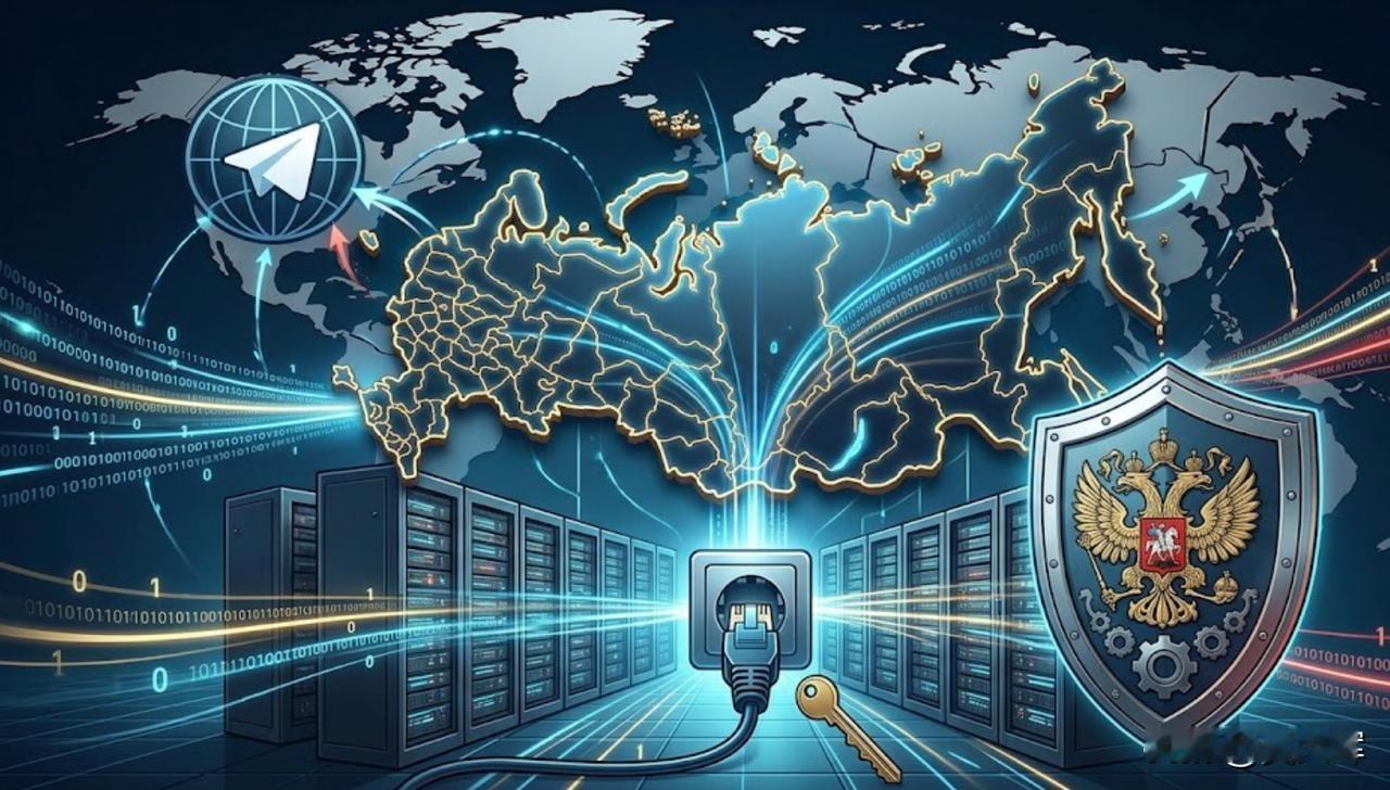 俄罗斯本土部署服务器，否则将遭封禁：俄国家杜马向Telegram下达最后通牒
 