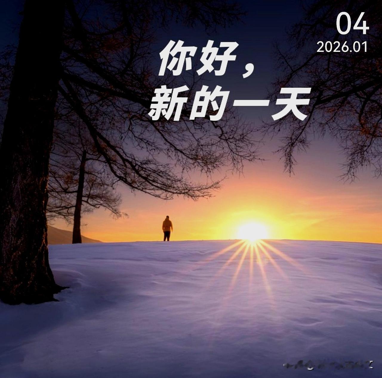 用心感受生活，每一天都是幸福的起点！