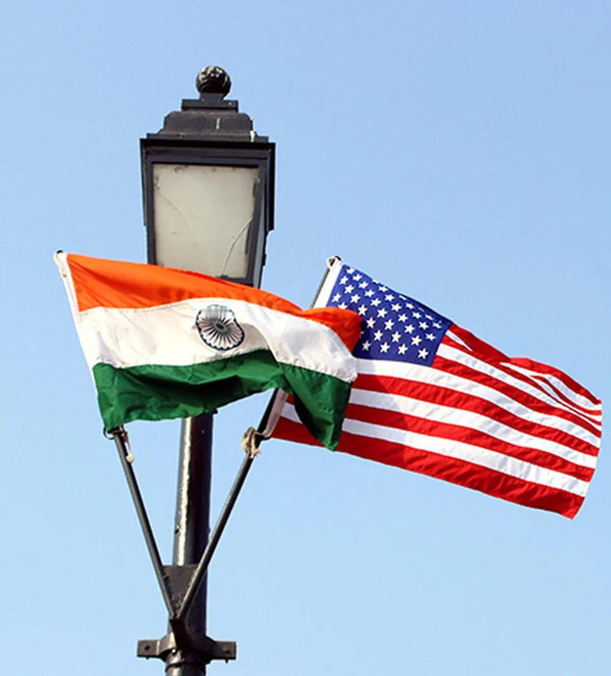 【由美国贸易代表办公室副代表斯威策率领的美国代表团于12月10日至12日访问印度