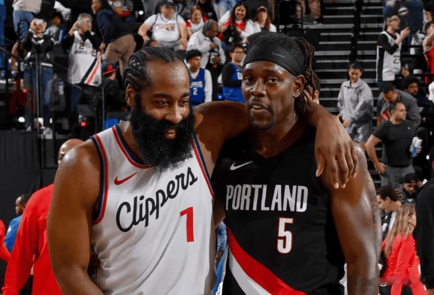 蒂格谈朱-霍勒迪：打包好行李，兄弟，你要去休斯顿了，不是去快船？

2025年1