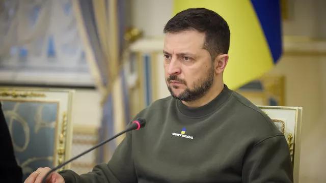 泽连斯基指控欧尔班“偷窃”乌克兰被扣资金，他寻求与匈牙利新任总理毛焦尔进行会谈。