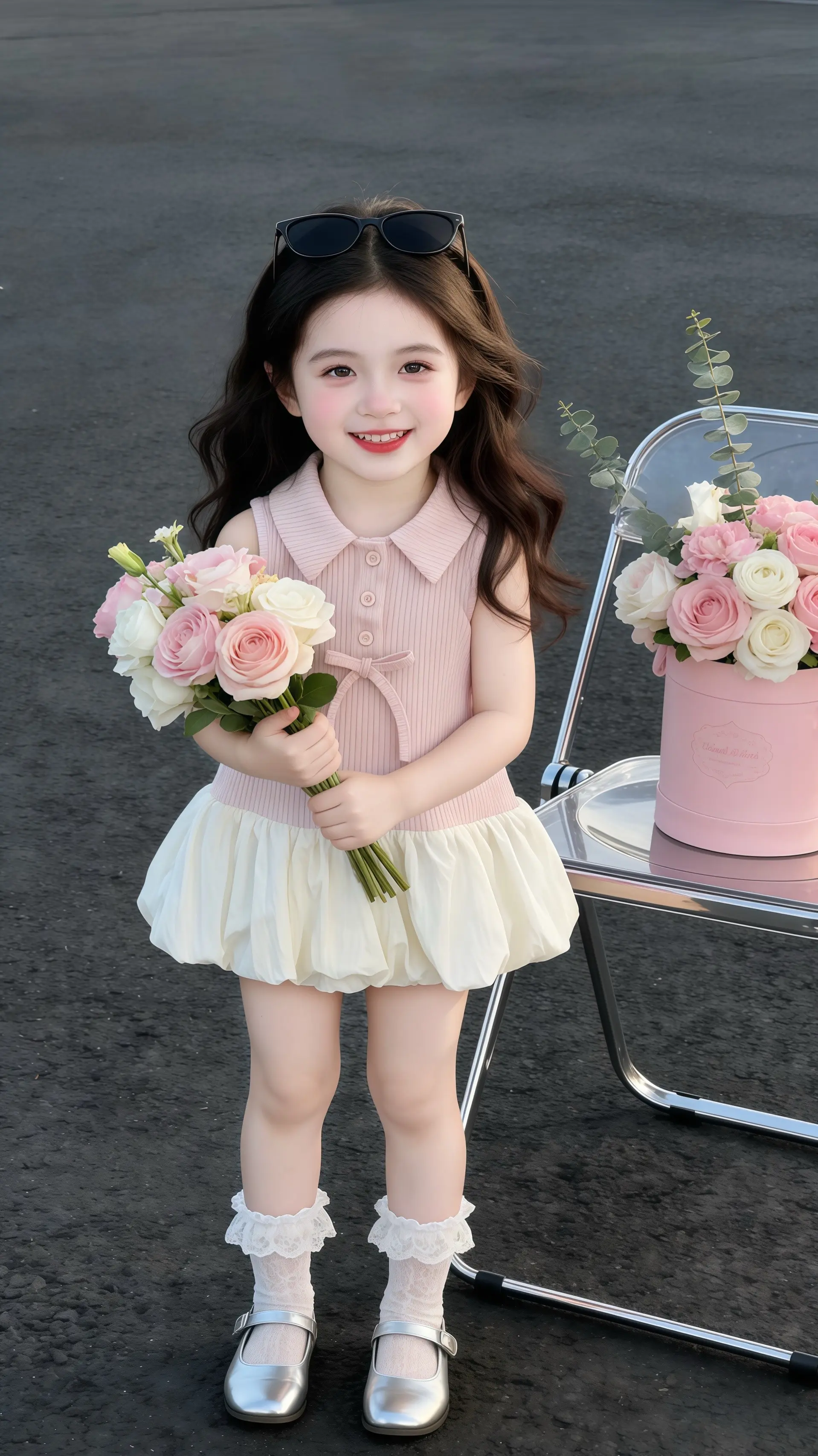 韩系穿搭真的好耐看     简单搭配让基础款变得更高级  中女轻熟风穿...