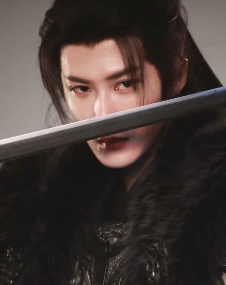 我爱怼脸檀健次谢却山