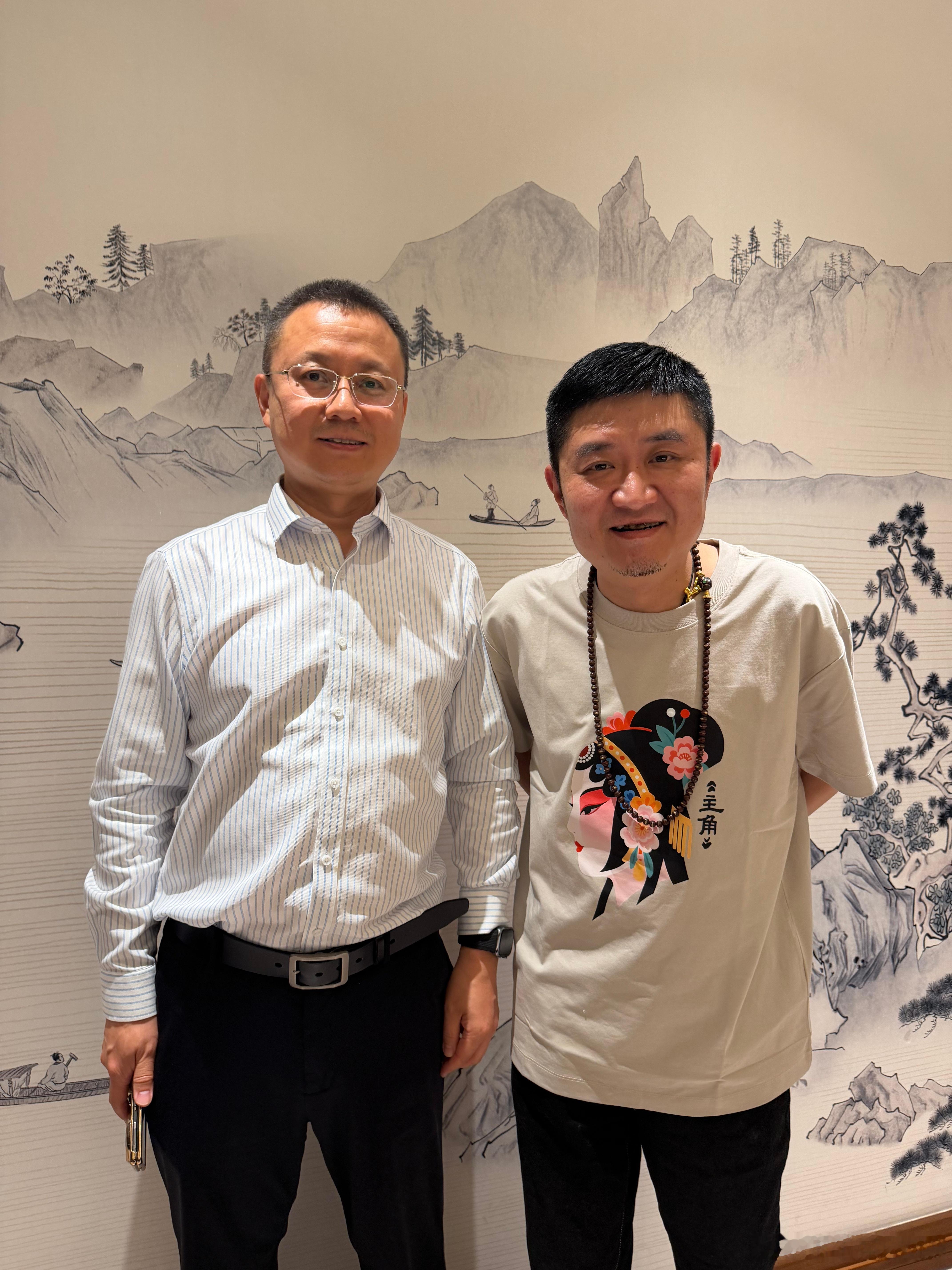 “聚是一团火，散是满天星。”祝"廿念不忘"青曲社苗阜王声合作20周年太原巡演圆满