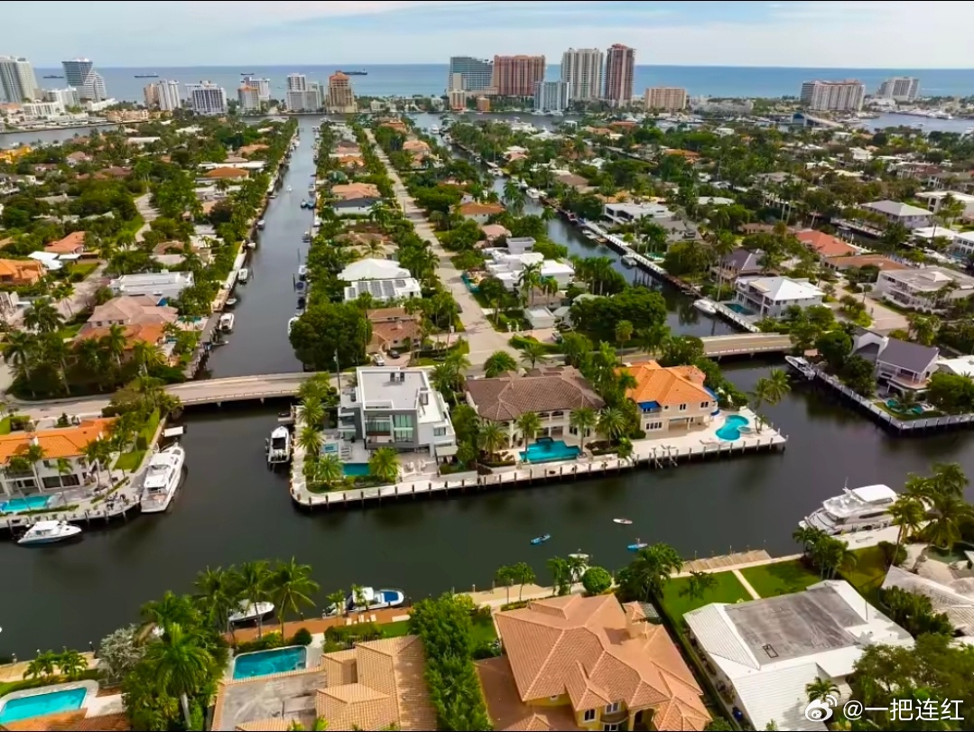 太阳报：梅西入住令劳德代尔堡房价飙升，有豪宅涨价两倍多据《太阳报》报道，梅西的加