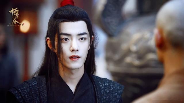 陈情令肖战魏无羡xz肖战陈情令 他早该明白如此的，无论他做什么，这群人的嘴里，永