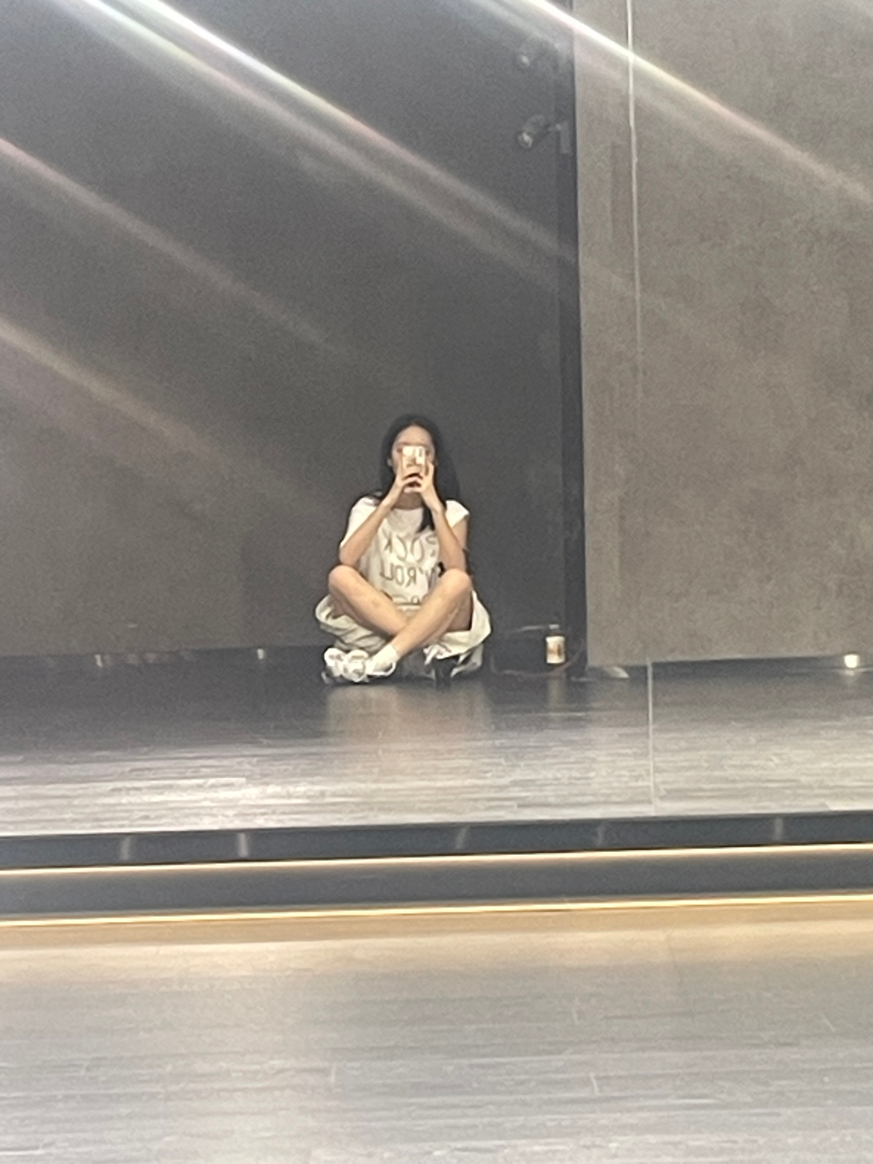 出汗的感觉🥵 ​​​