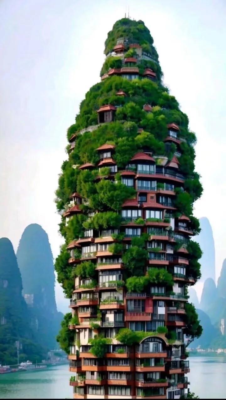 空中花园！！！！！！