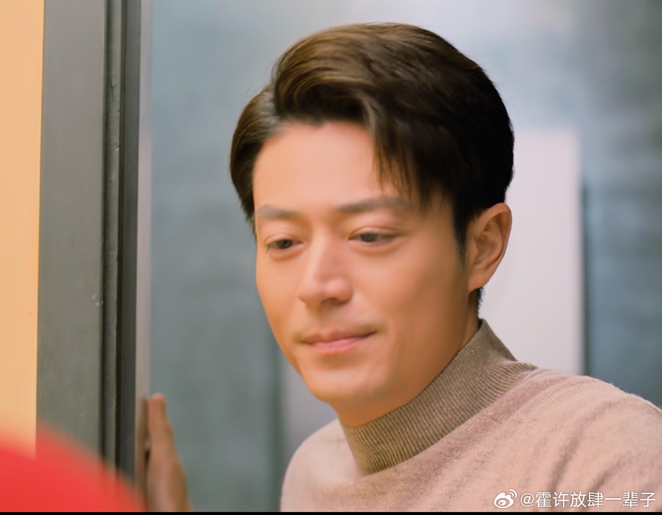 霍建华  来自霍迷的情书 hjh霍建华他为什么依然单身 想念日增霍建华俞瑜 晚安