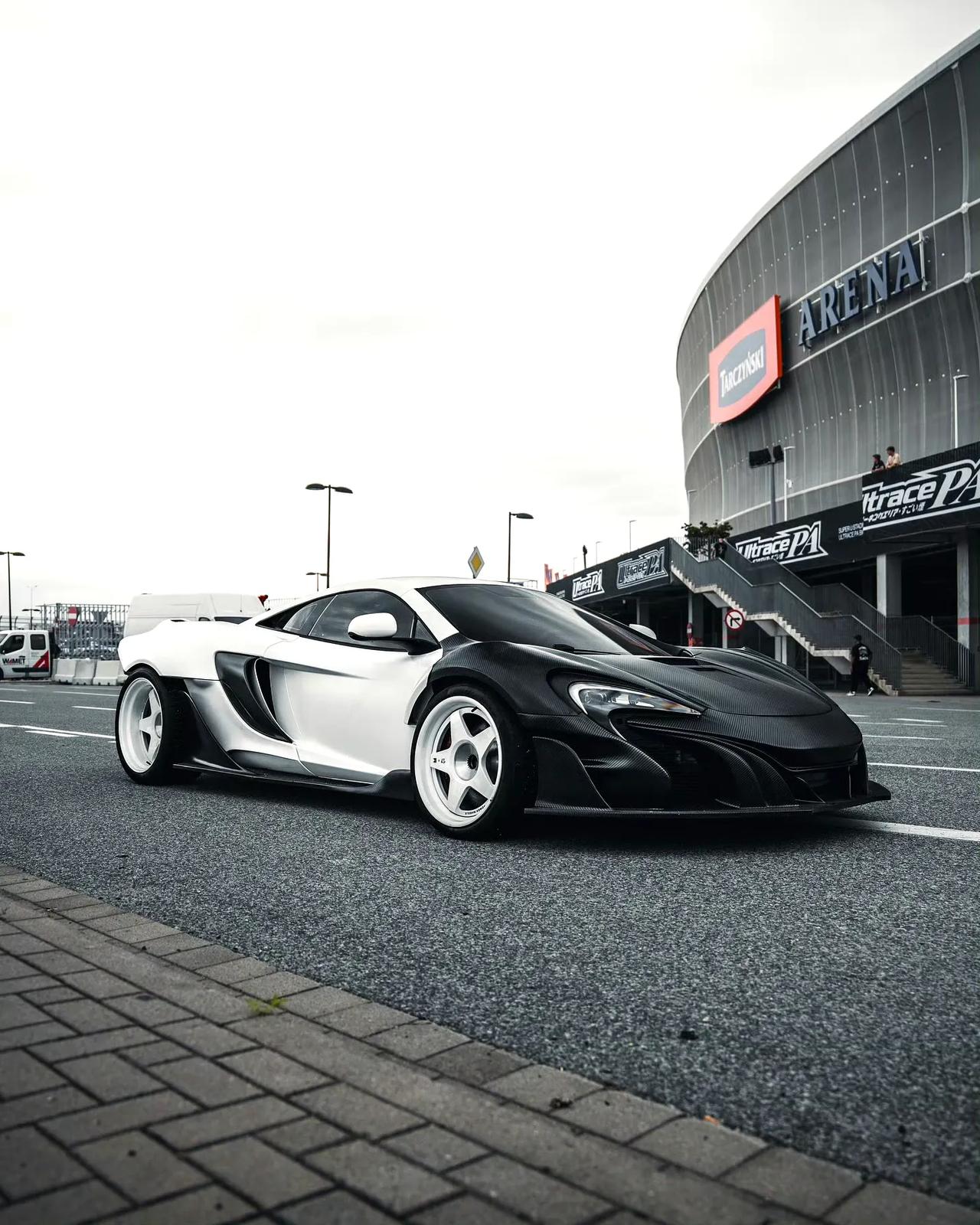 McLaren 650s K-S ​​​