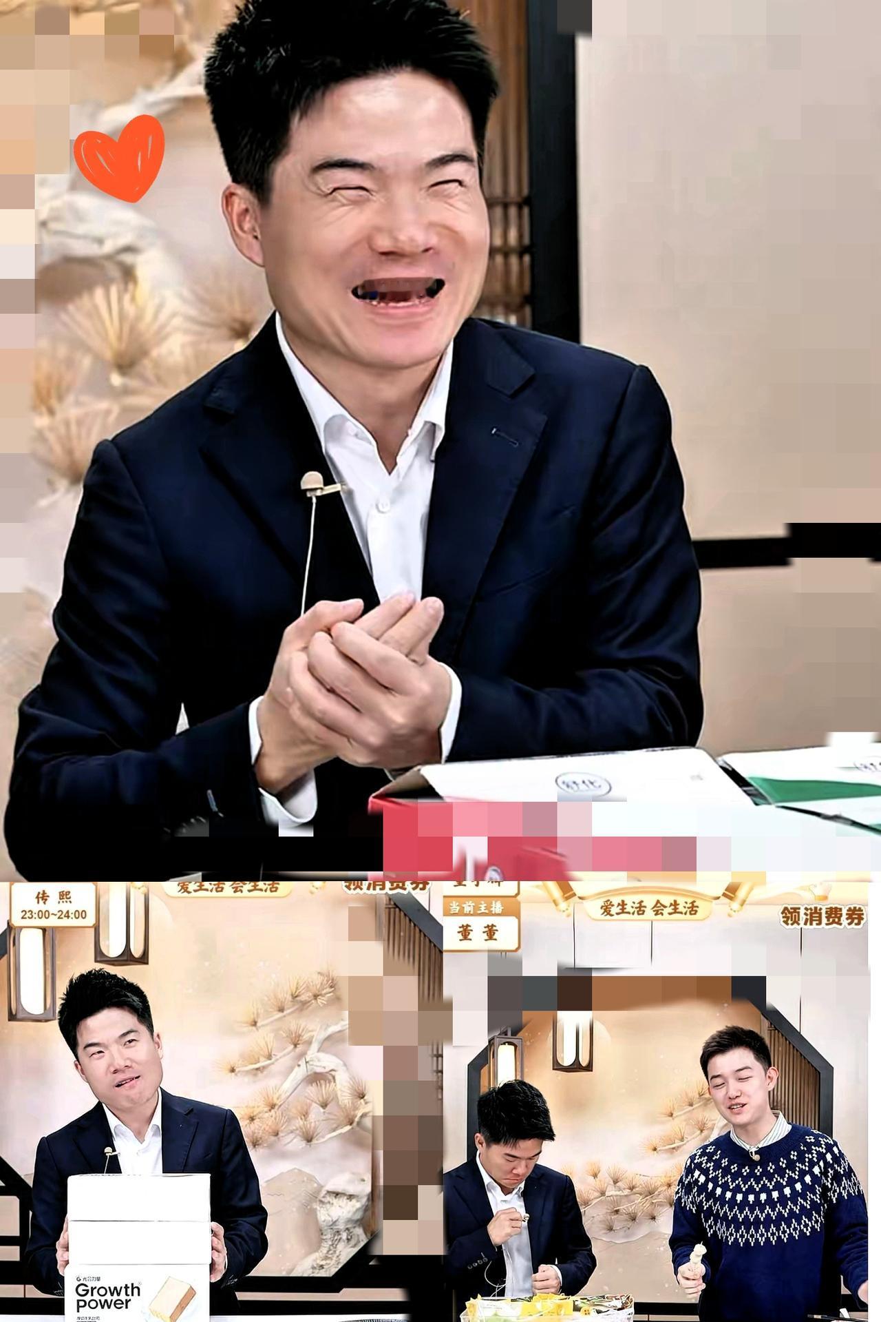 信息量大！宇辉透露自己的恋爱承诺，11月的3大行程太惊喜

明明是带货主播，却把