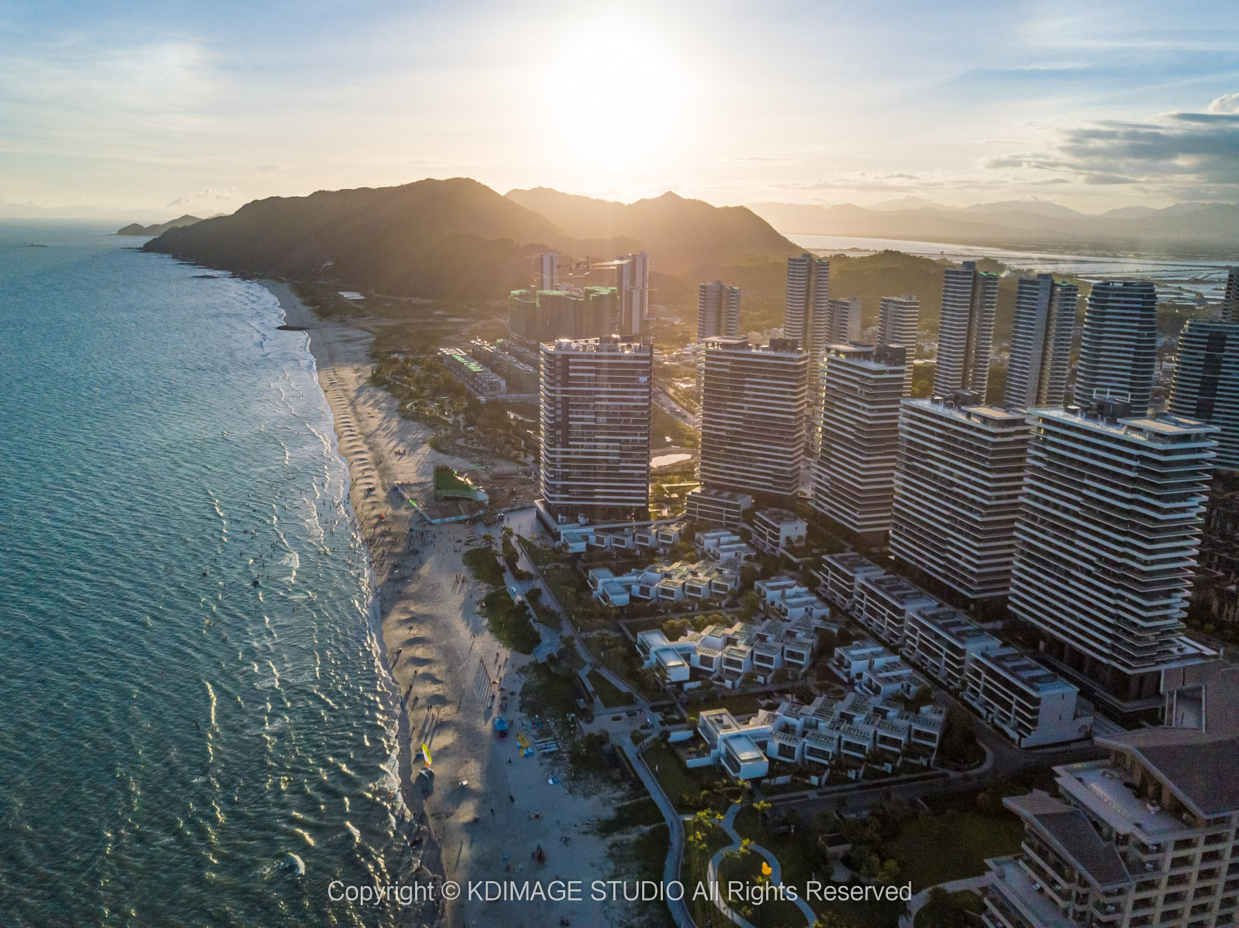 春节摄影大赛把新年的第一场旅行献给汕尾，去奔赴一场与海的约定。新年旅行照新年马上