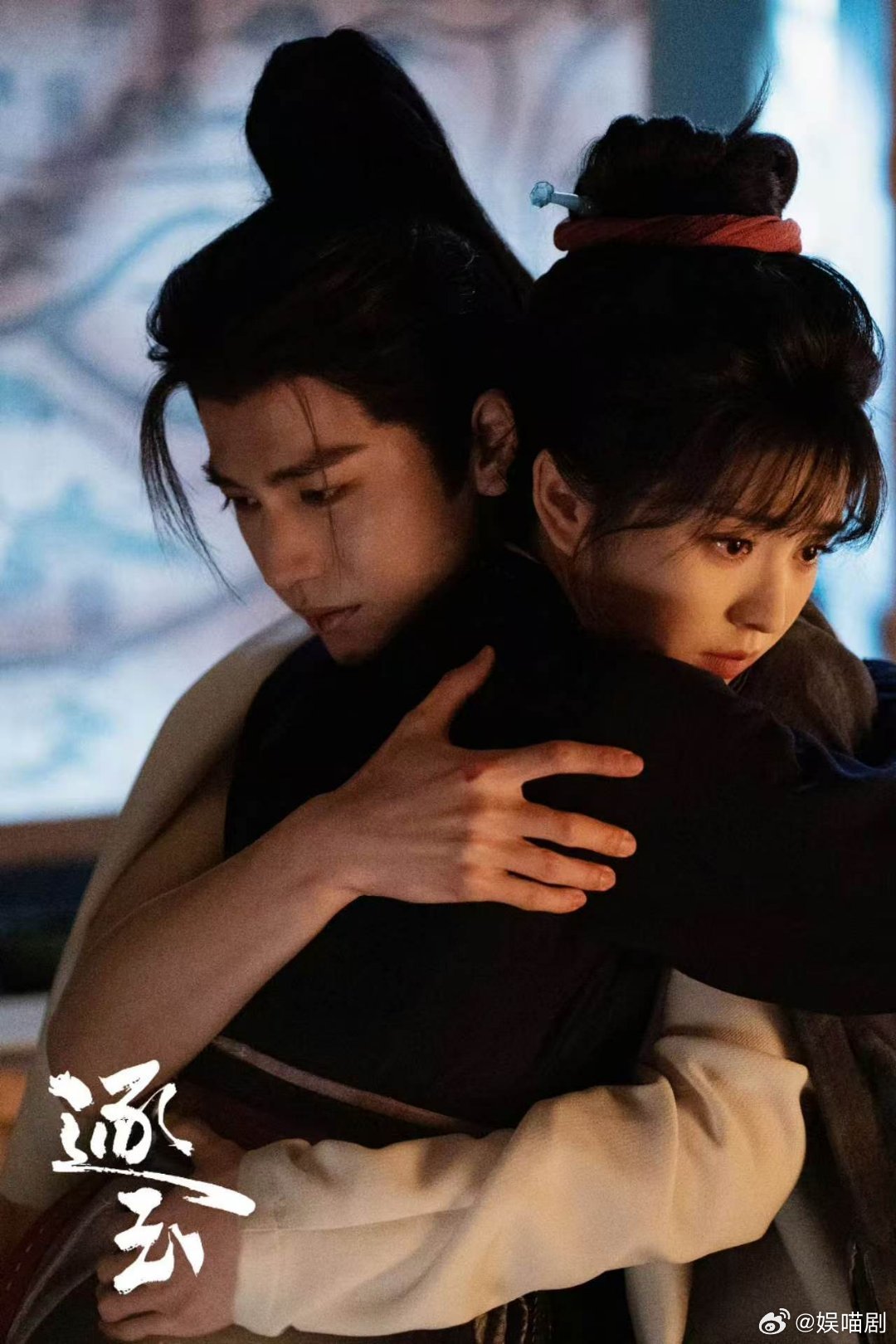 谢征cos言正“言正”这个马甲真是焊死在身上了。哪怕掉马了，谢征还在那嘴硬“我是