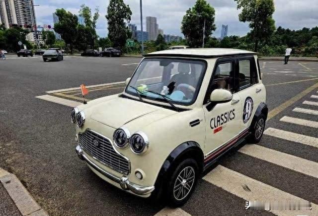 老头乐造出兰博基尼？非标车2026年禁行，乱象该结束了