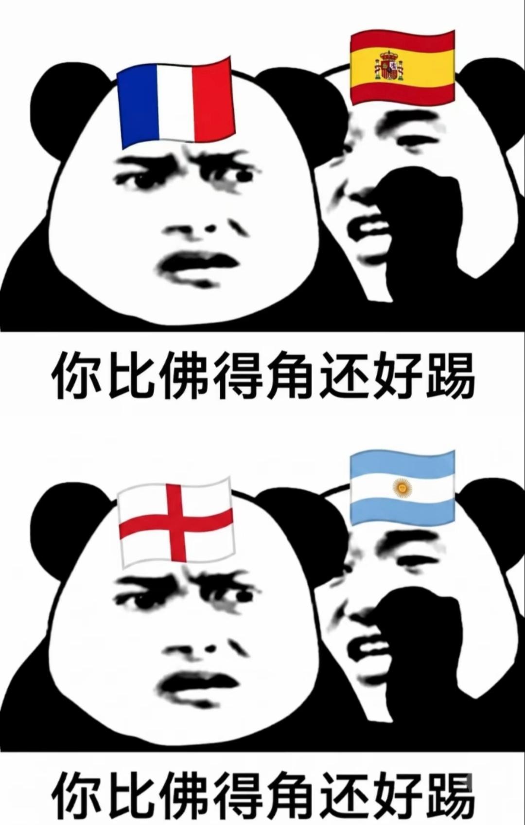 要我说，
这决赛不用比了，
西班牙对阵阿根廷，参考佛得角，最后胜出的很大概率是阿